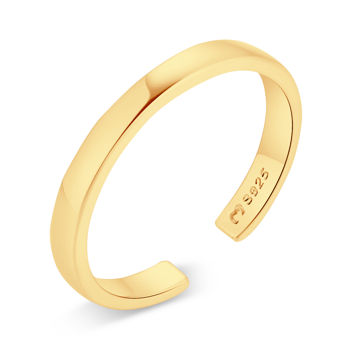 Bague Midi Open LaPetite