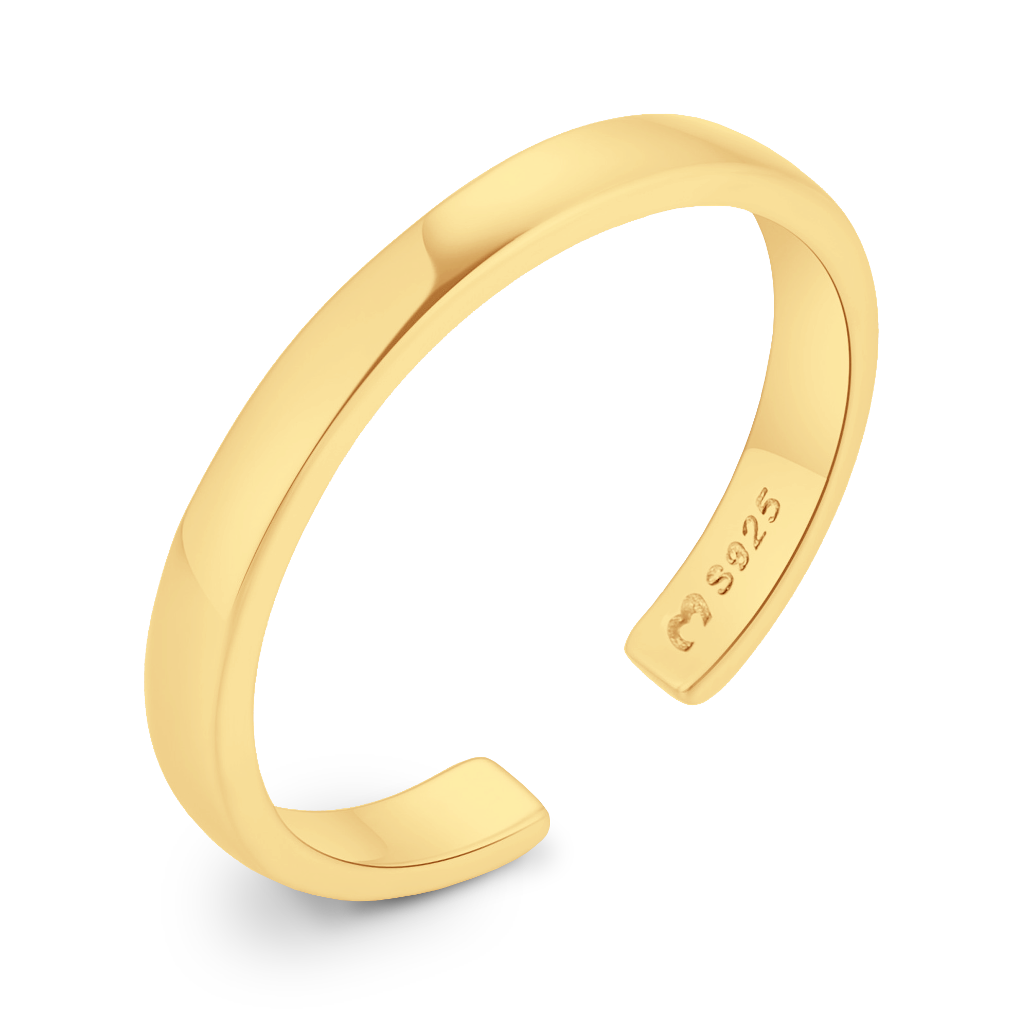 Bague d'orteil Open LaPetite - LaMaisonDesBijoux