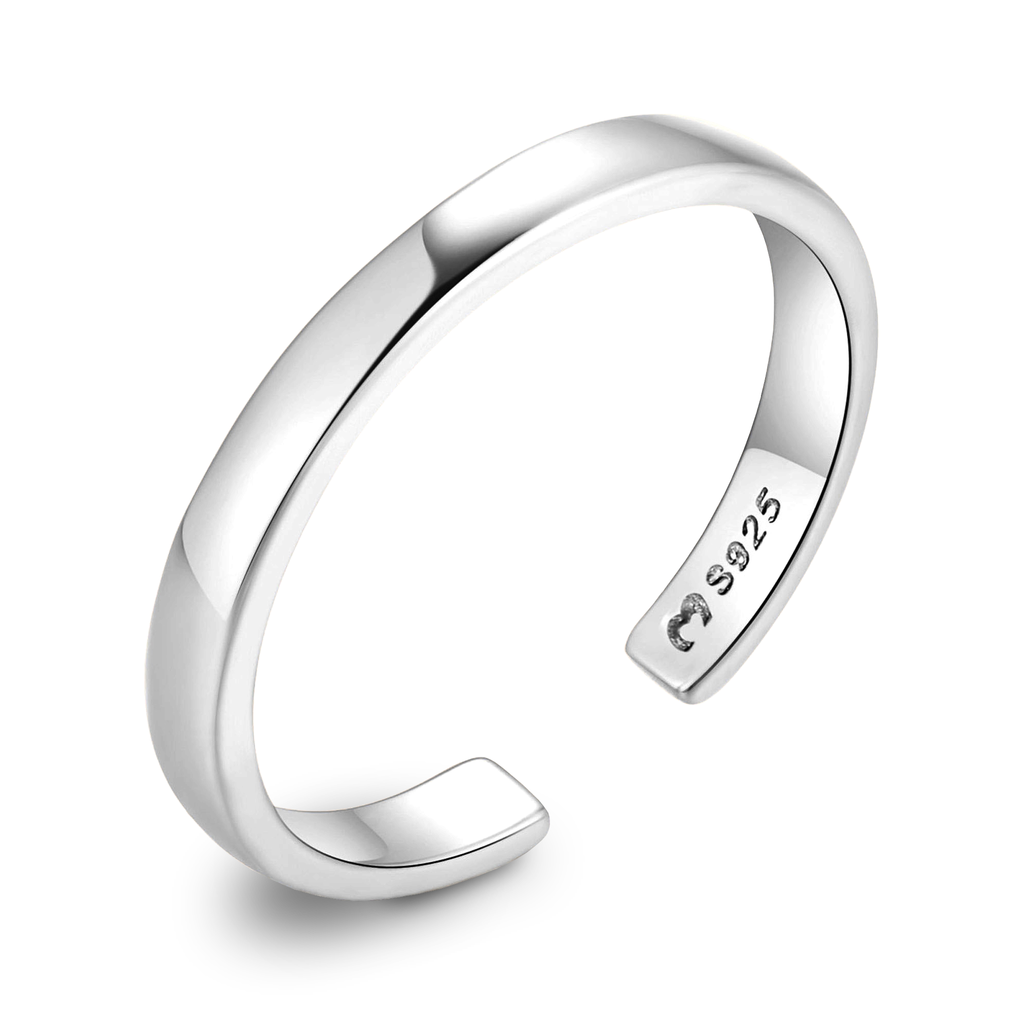 Bague d'orteil Open LaPetite - LaMaisonDesBijoux