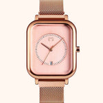 Montre "i-Classique" ~ Rose - LaMaisonDesBijoux