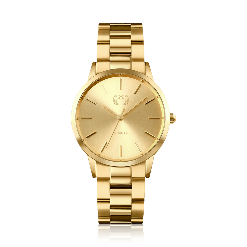Montre Californie ~ Or - LaMaisonDesBijoux
