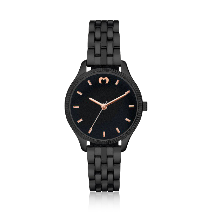Montre Cavalier ~ Anthracite