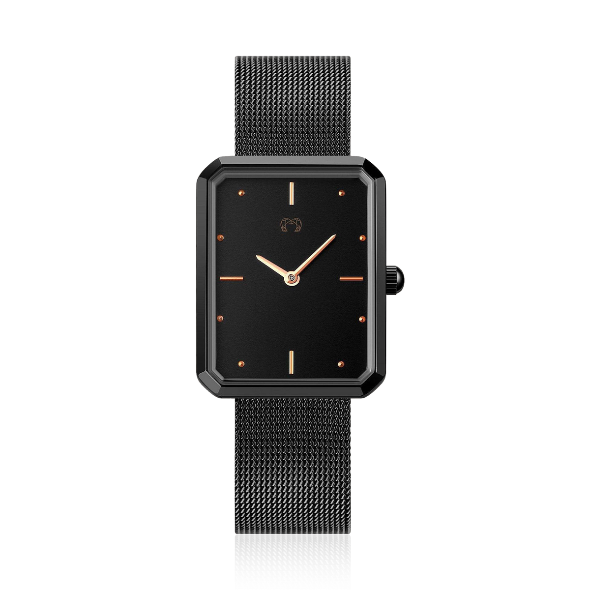 Montre Capitaine ~ Anthracite - LaMaisonDesBijoux