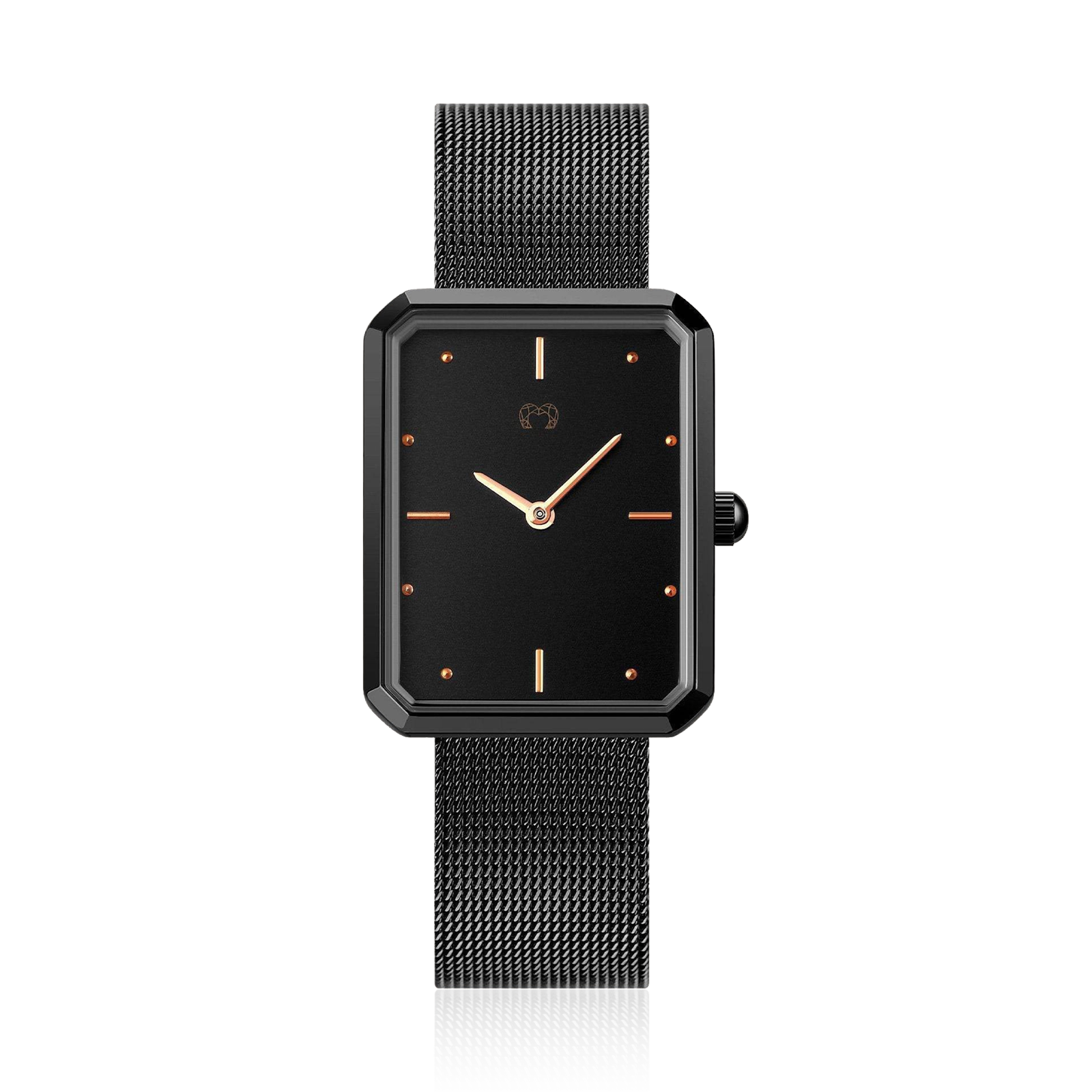 Montre Capitaine ~ Anthracite