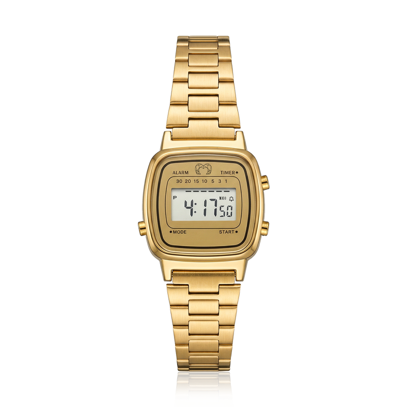 Montre Vintage Mini ~ GoldPassion