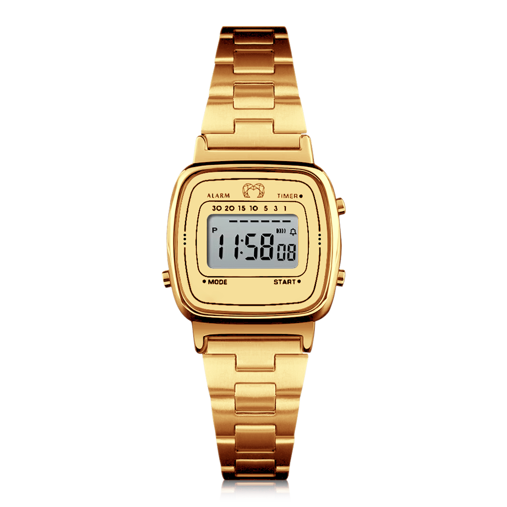 Montre Vintage Mini ~ GoldPassion