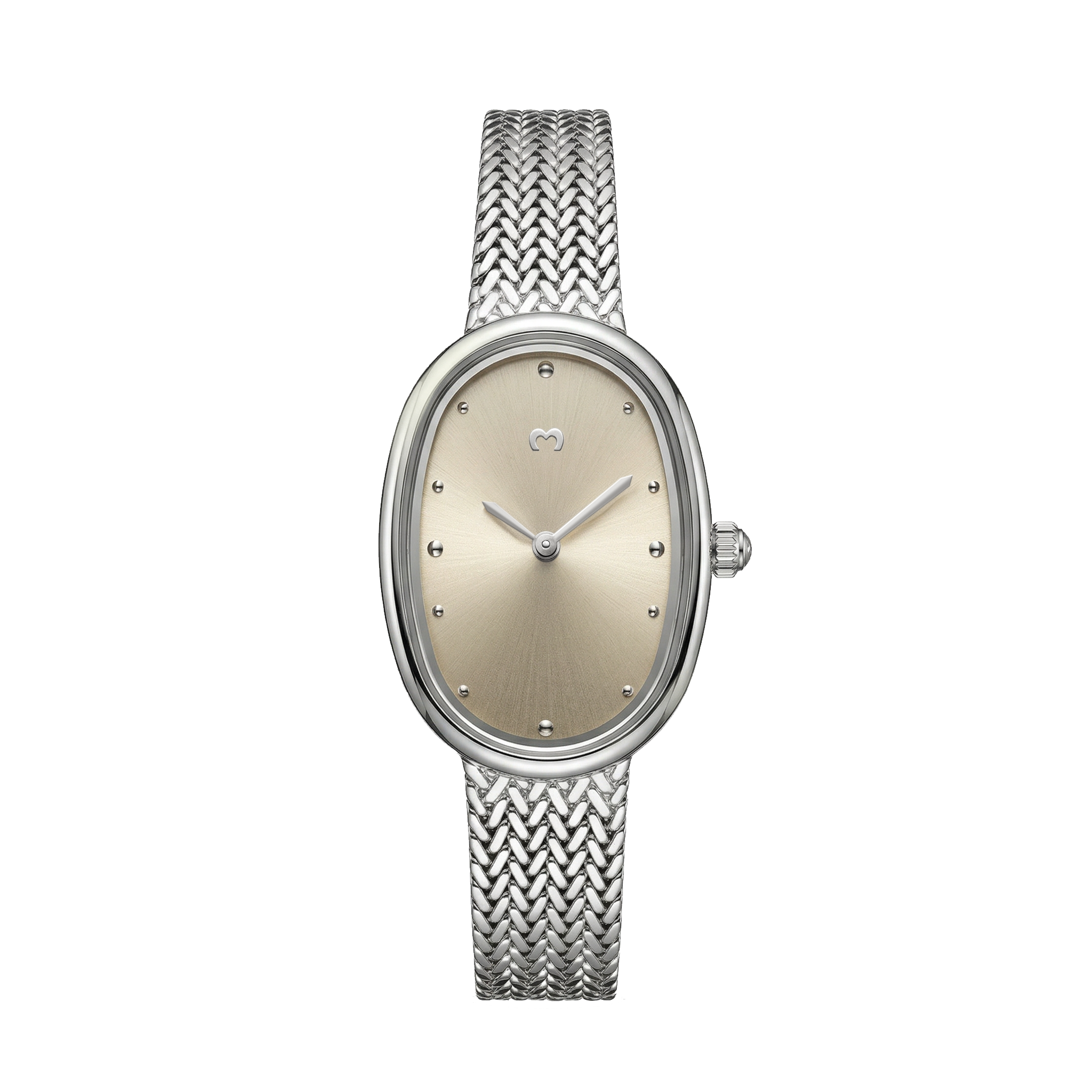 Montre Vintage Royale ~ Argent