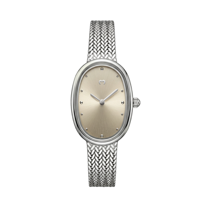 Montre Vintage Royale ~ Argent