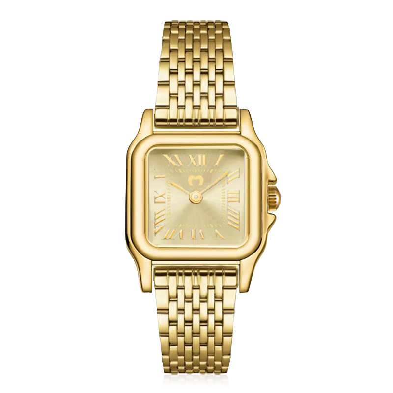 Montre Europe ~ GoldPassion