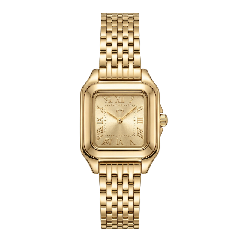 Montre Europe ~ GoldPassion