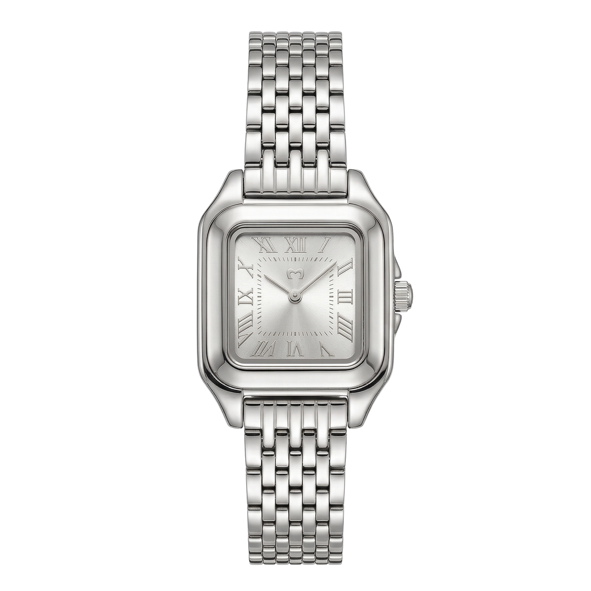 Montre Europe ~ Argent