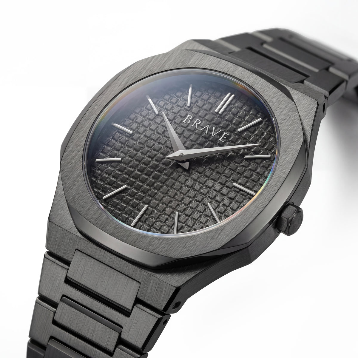 Montre BRAVE Empire ~ Noir