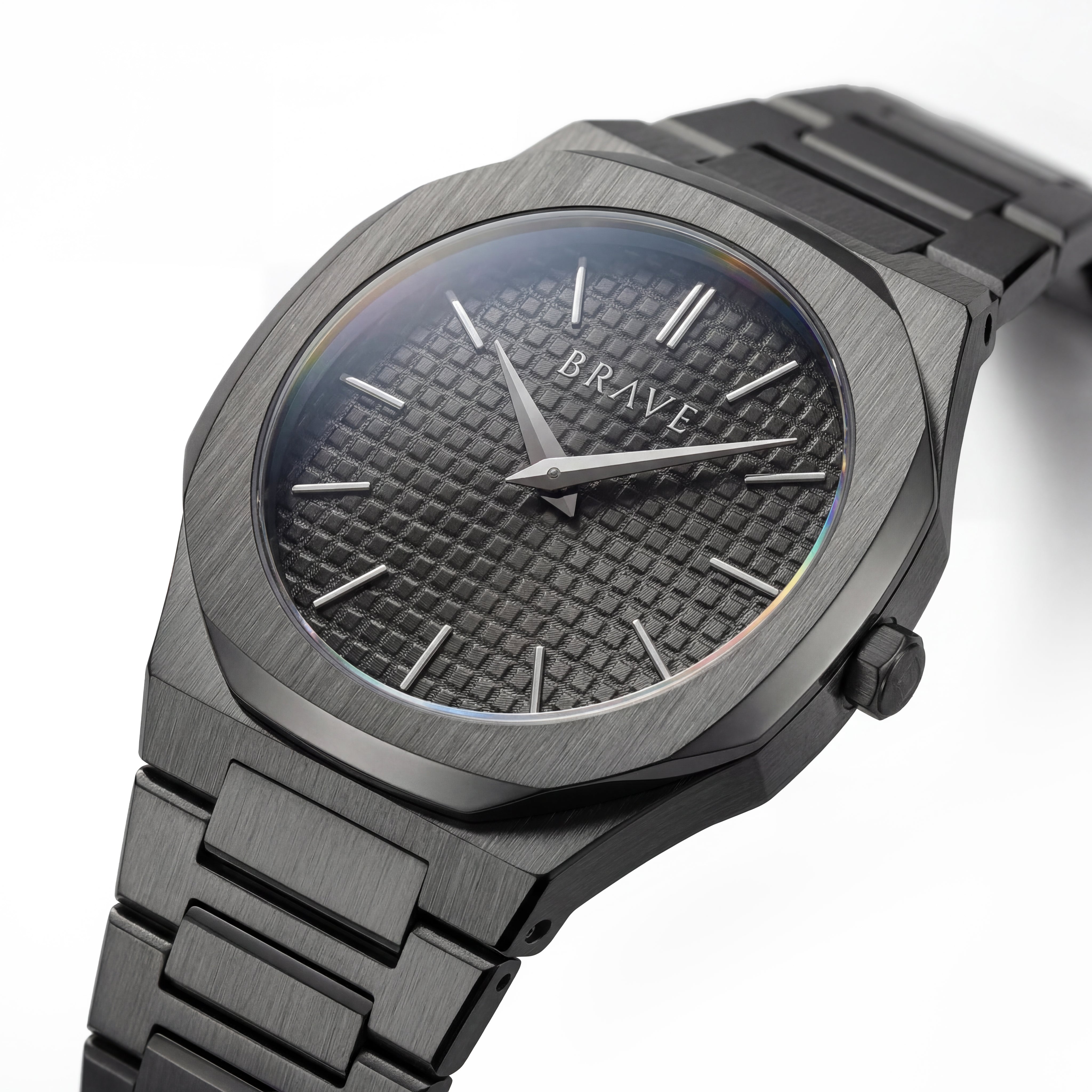 Montre BRAVE Empire ~ Noir