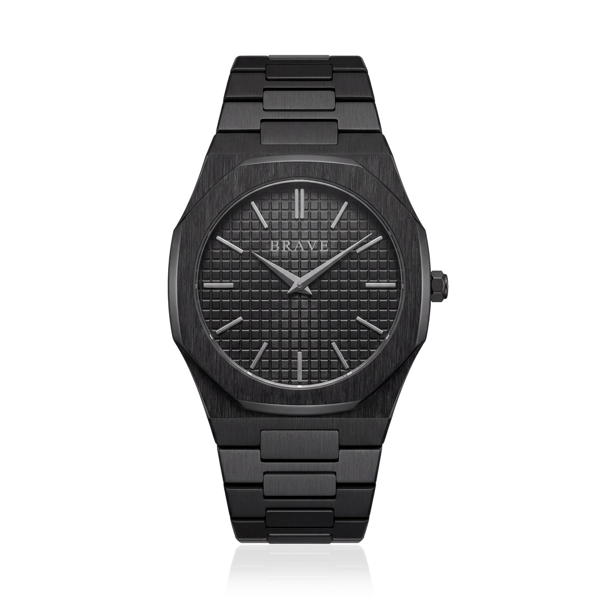 Montre BRAVE Empire ~ Noir