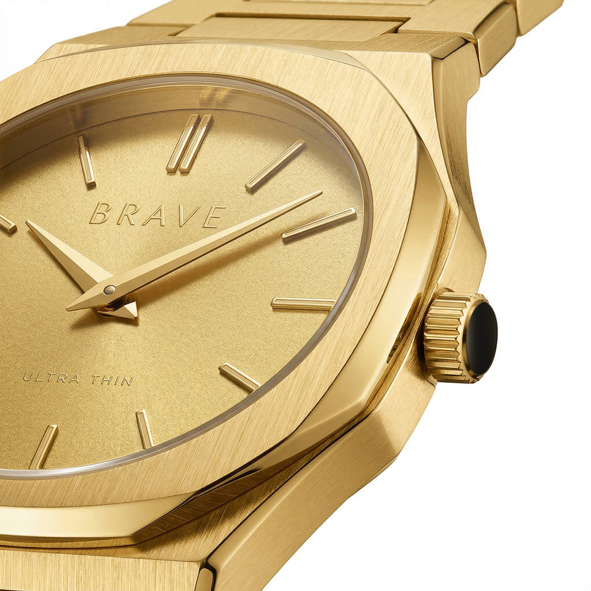 Montre BRAVE Empire ~ GoldPassion