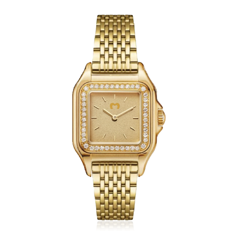 Montre Hampton Lux ~ GoldPassion