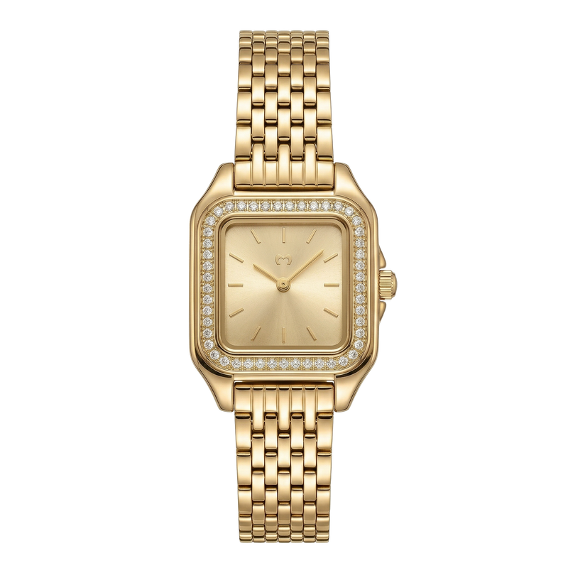 Montre Hampton Lux ~ GoldPassion