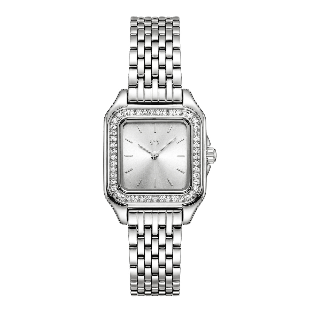 Montre Hampton Lux ~ Argent