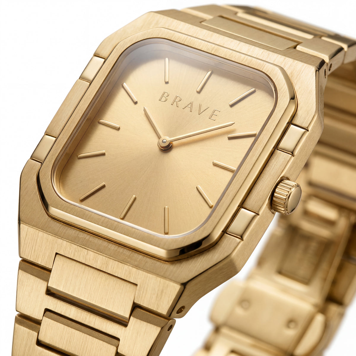 Montre BRAVE Brando ~ GoldPassion