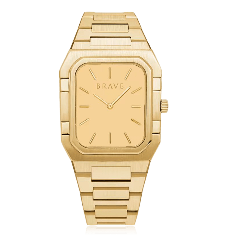Montre BRAVE Brando ~ GoldPassion