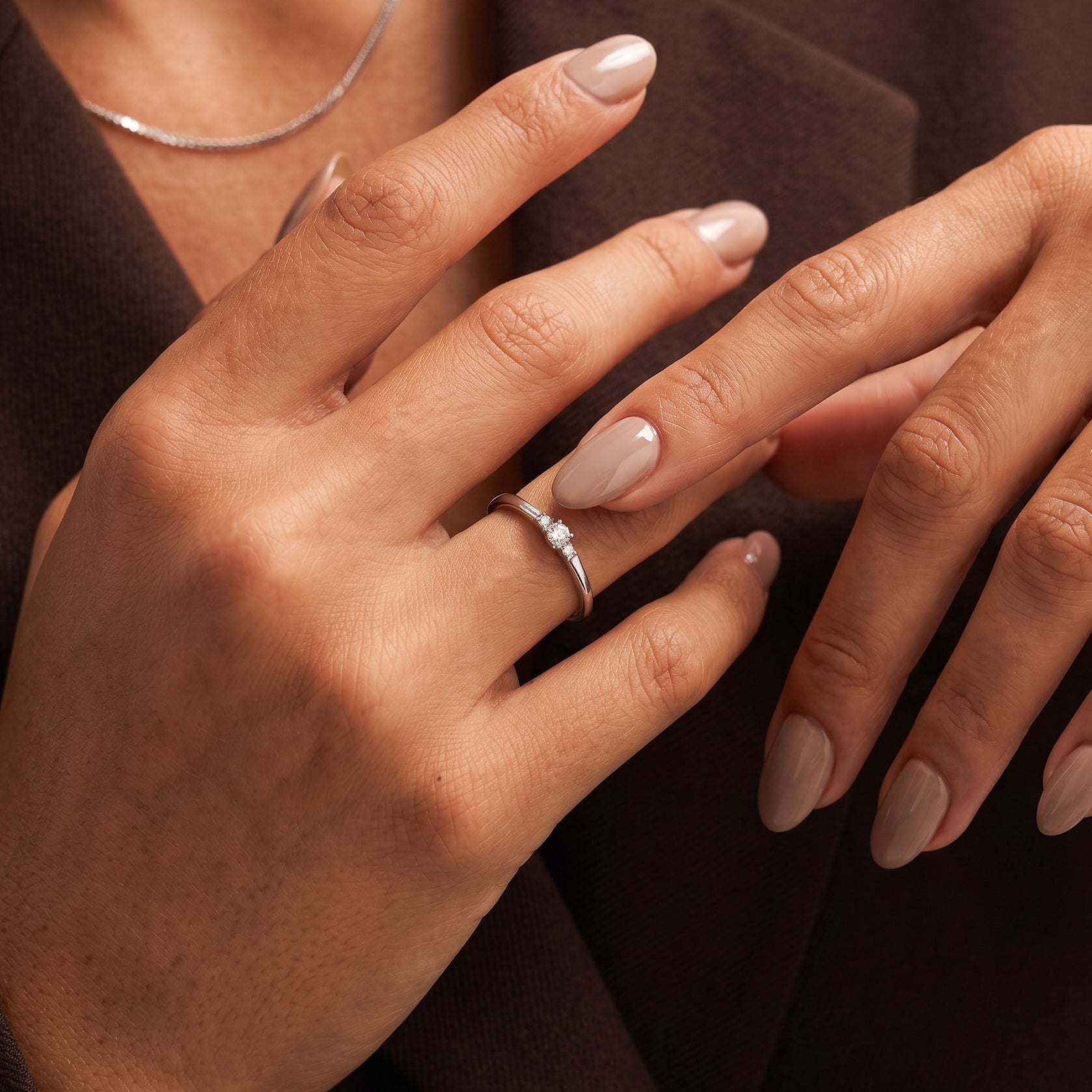 Bague Gamme