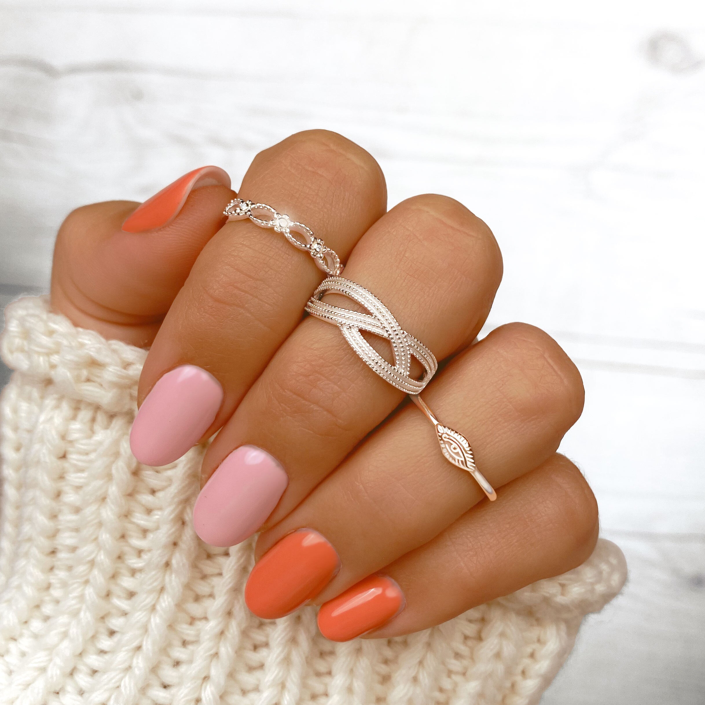 Bague "Oeil d'Horus" - LaMaisonDesBijoux