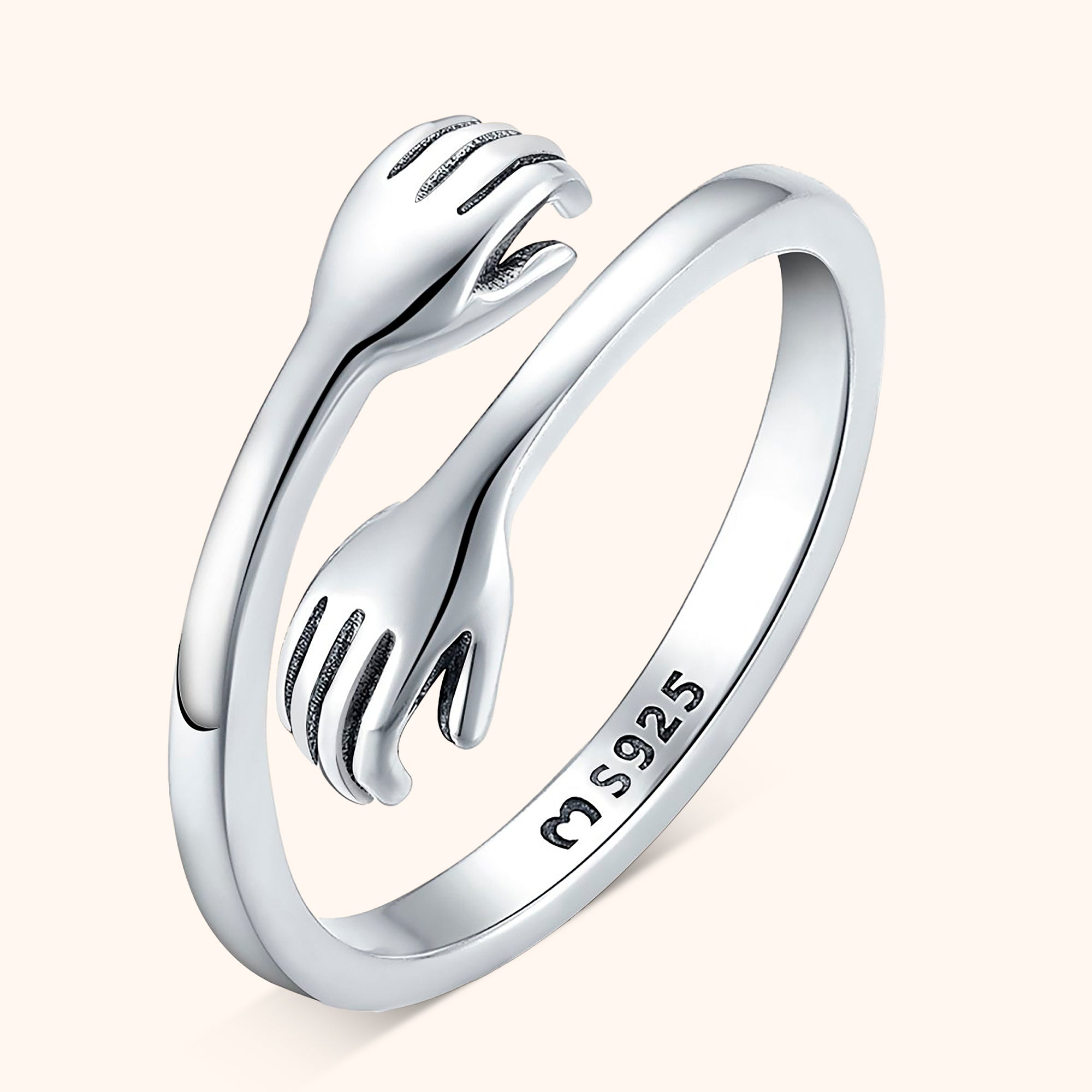 Bague "Étreinte" - LaMaisonDesBijoux