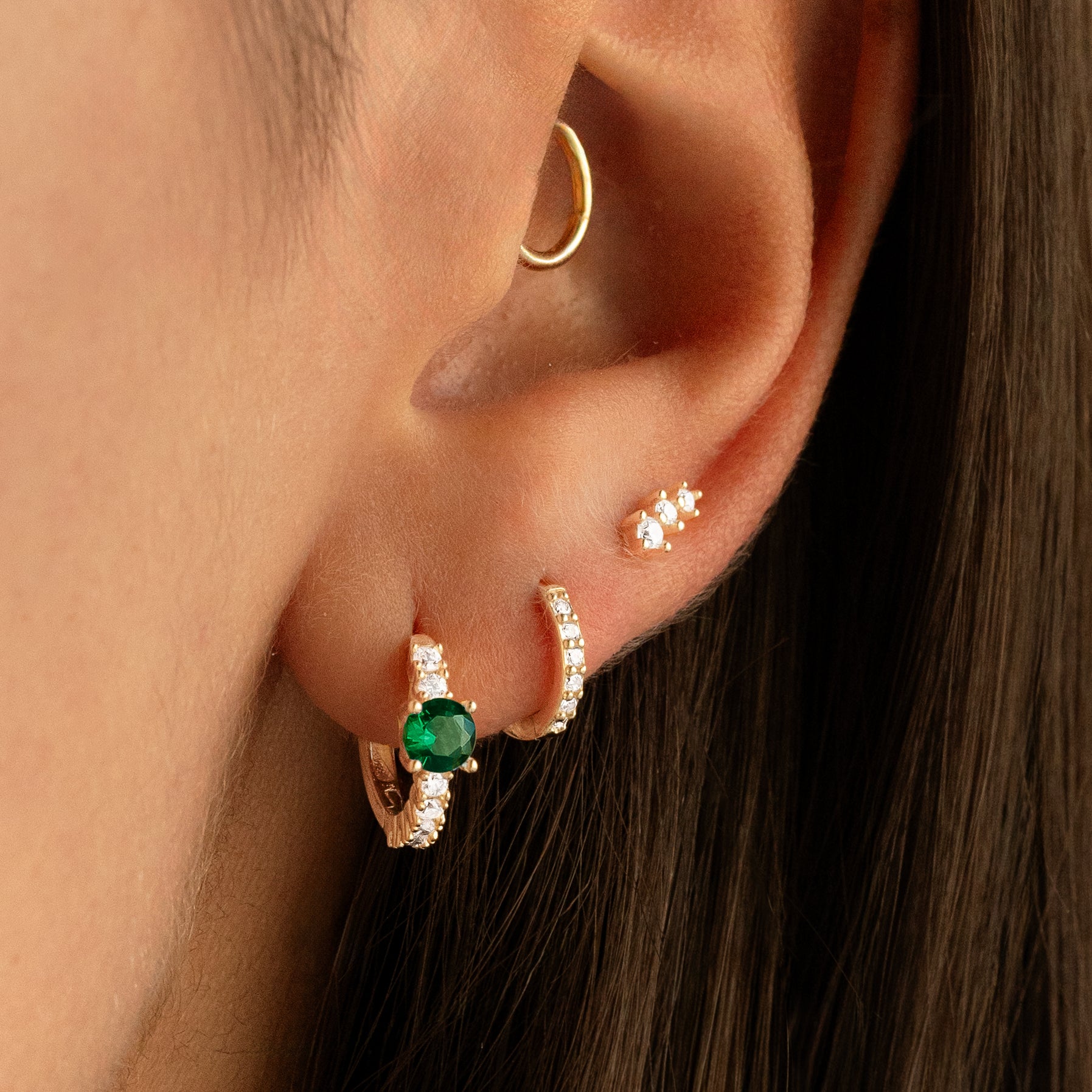 Boucles Aurores - LaMaisonDesBijoux