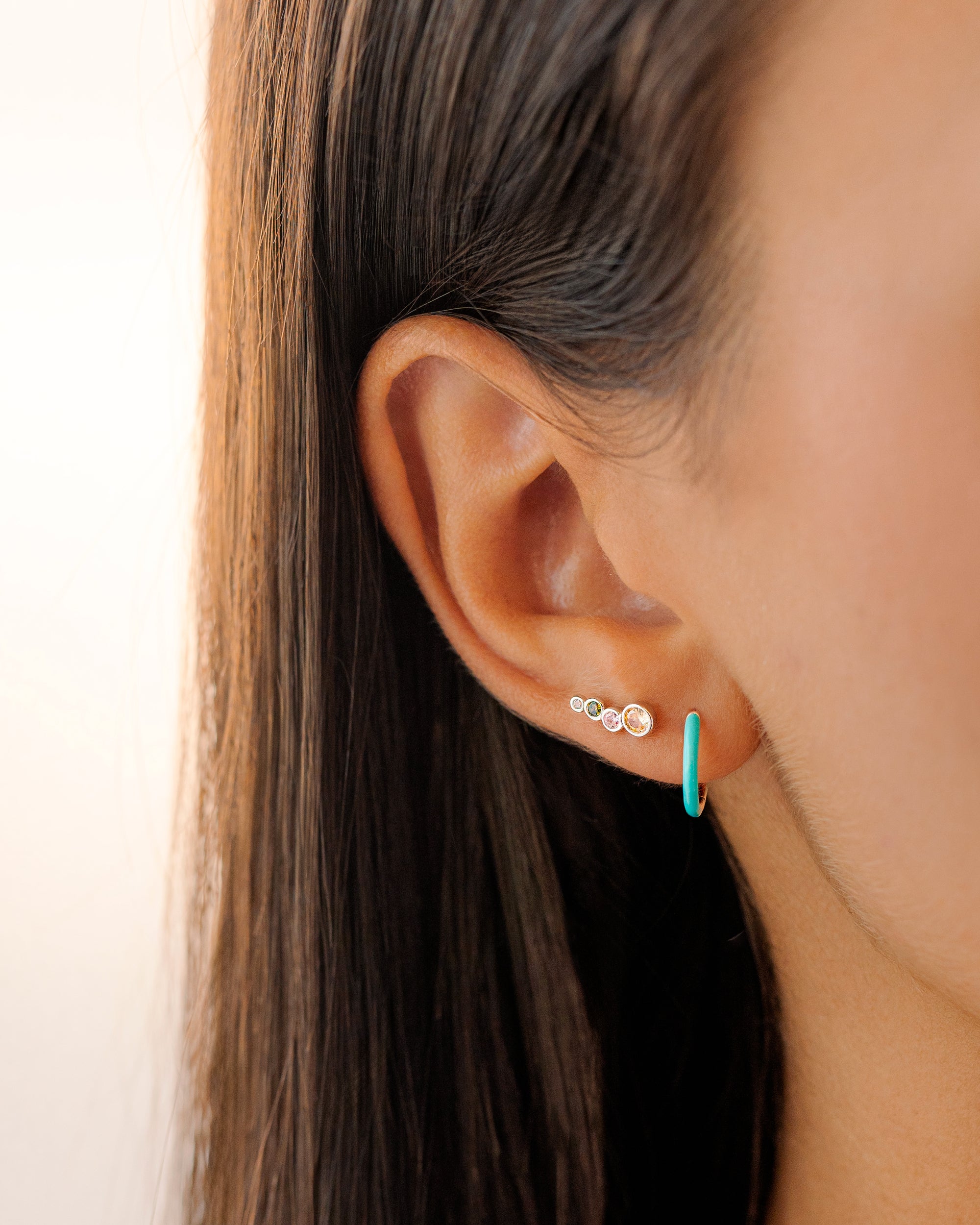 Boucles Solarium - LaMaisonDesBijoux