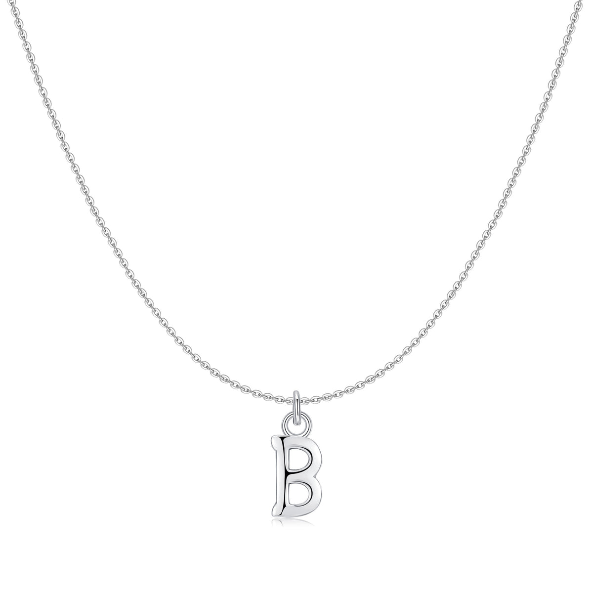 Collier "Petites Lettres" - LaMaisonDesBijoux