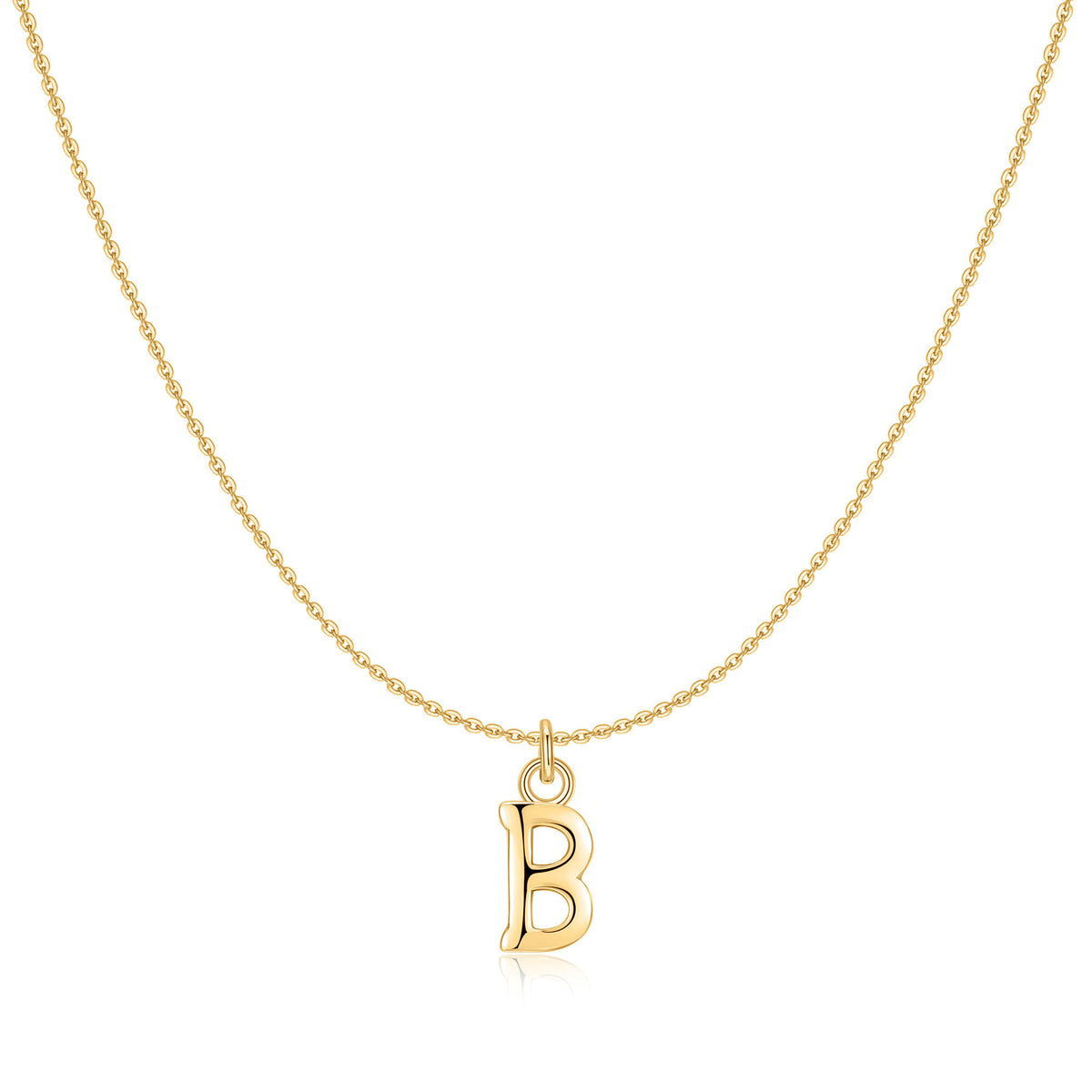 Collier "Petites Lettres" - LaMaisonDesBijoux