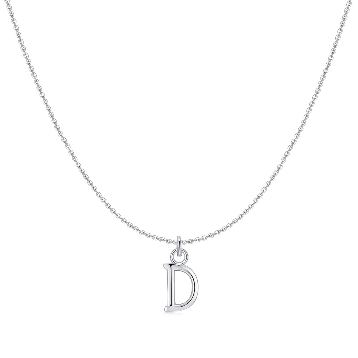 Collier "Petites Lettres" - LaMaisonDesBijoux
