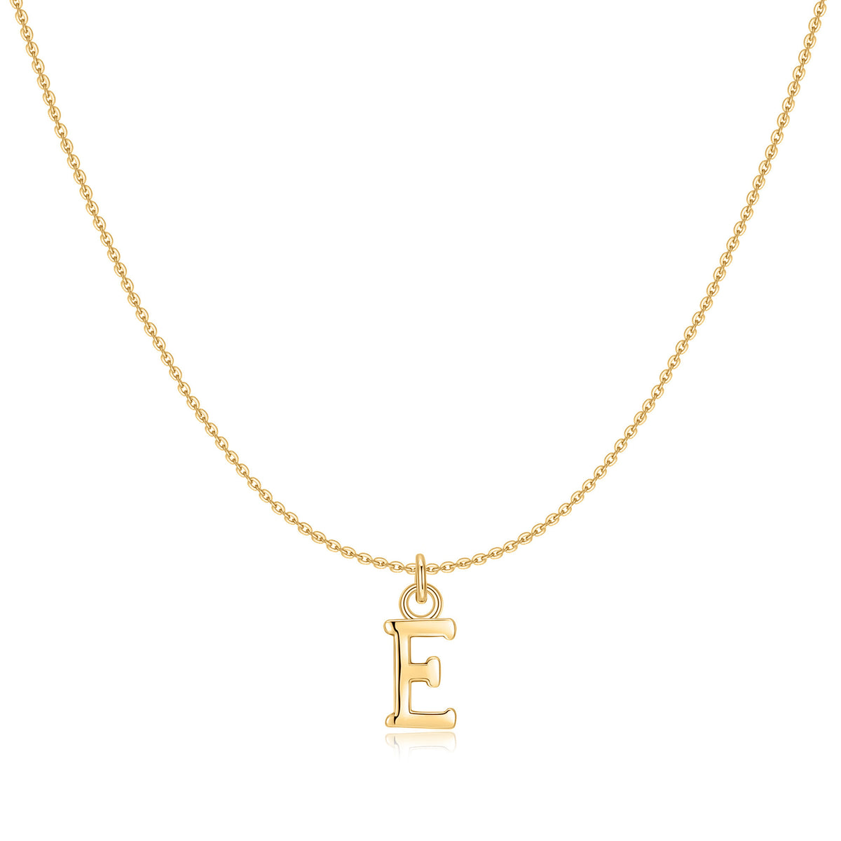 Collier "Petites Lettres" - LaMaisonDesBijoux