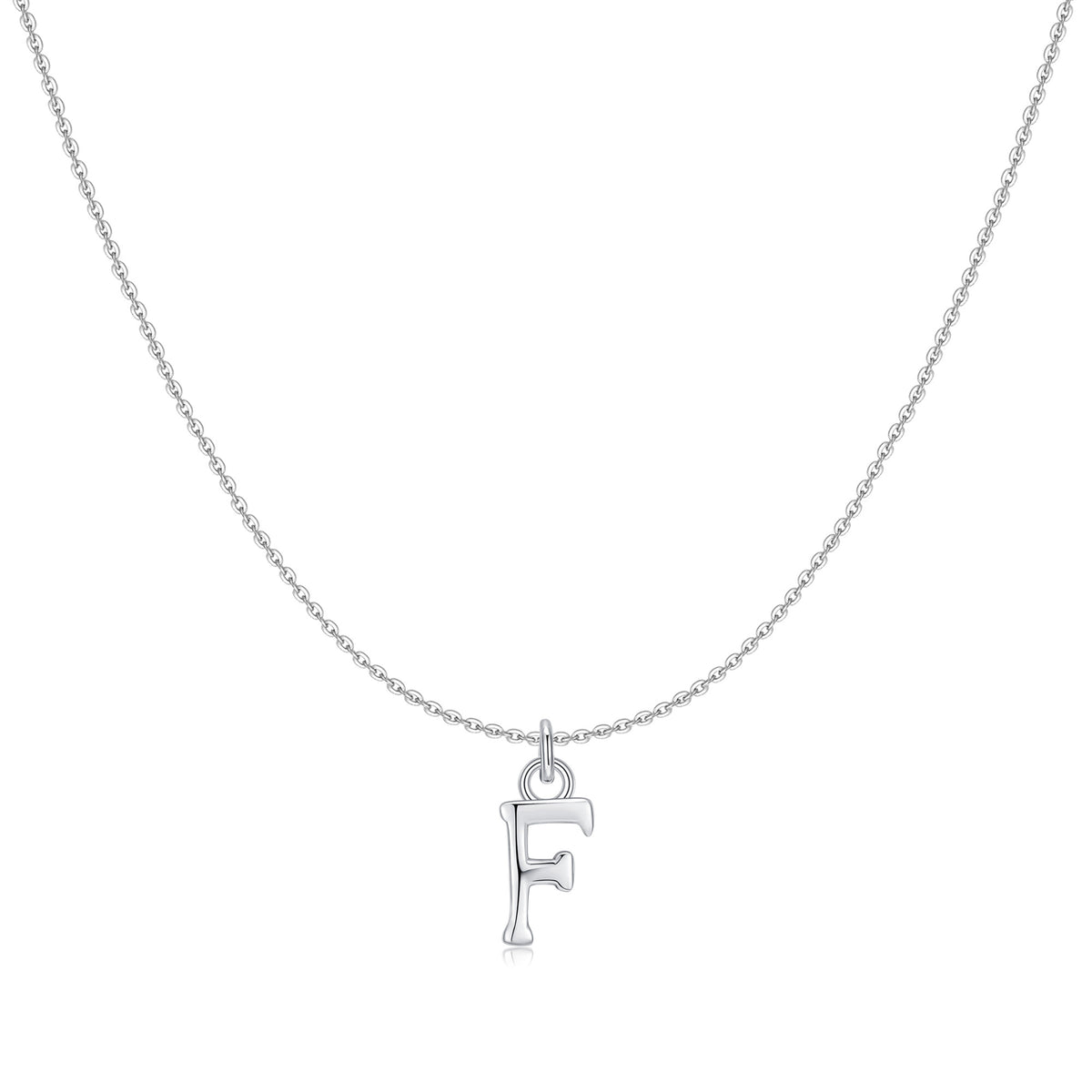 Collier "Petites Lettres" - LaMaisonDesBijoux