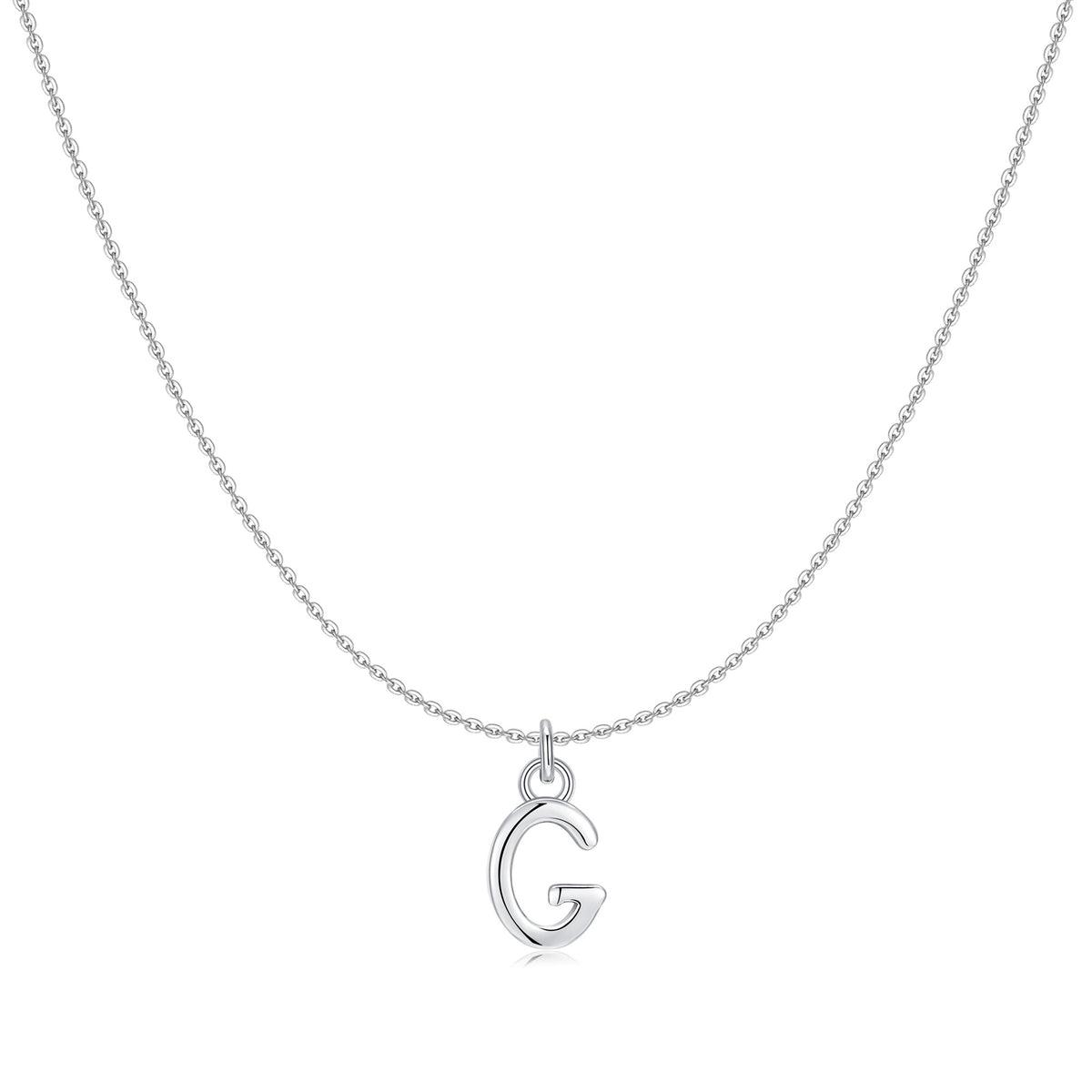 Collier "Petites Lettres" - LaMaisonDesBijoux