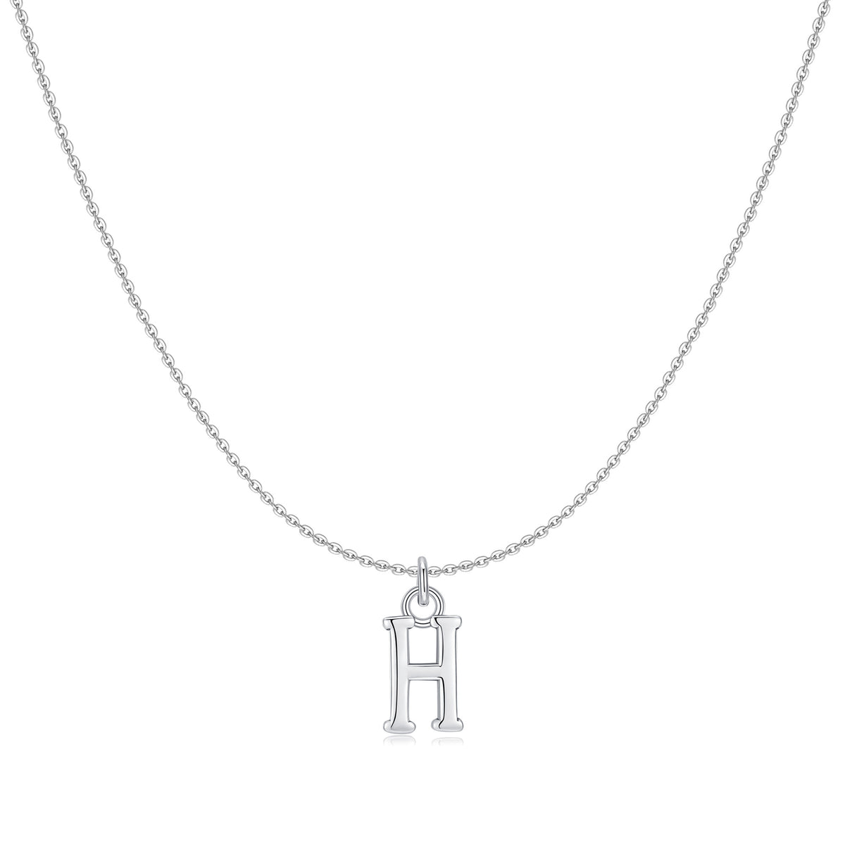 Collier "Petites Lettres" - LaMaisonDesBijoux