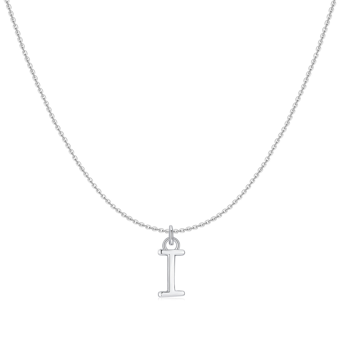 Collier "Petites Lettres" - LaMaisonDesBijoux