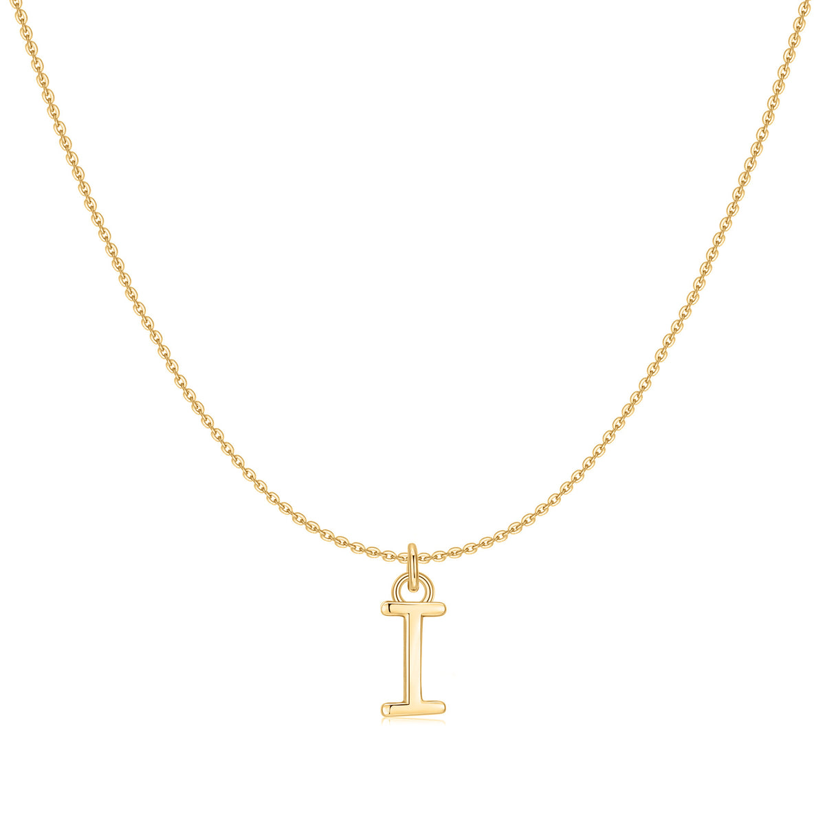 Collier "Petites Lettres" - LaMaisonDesBijoux