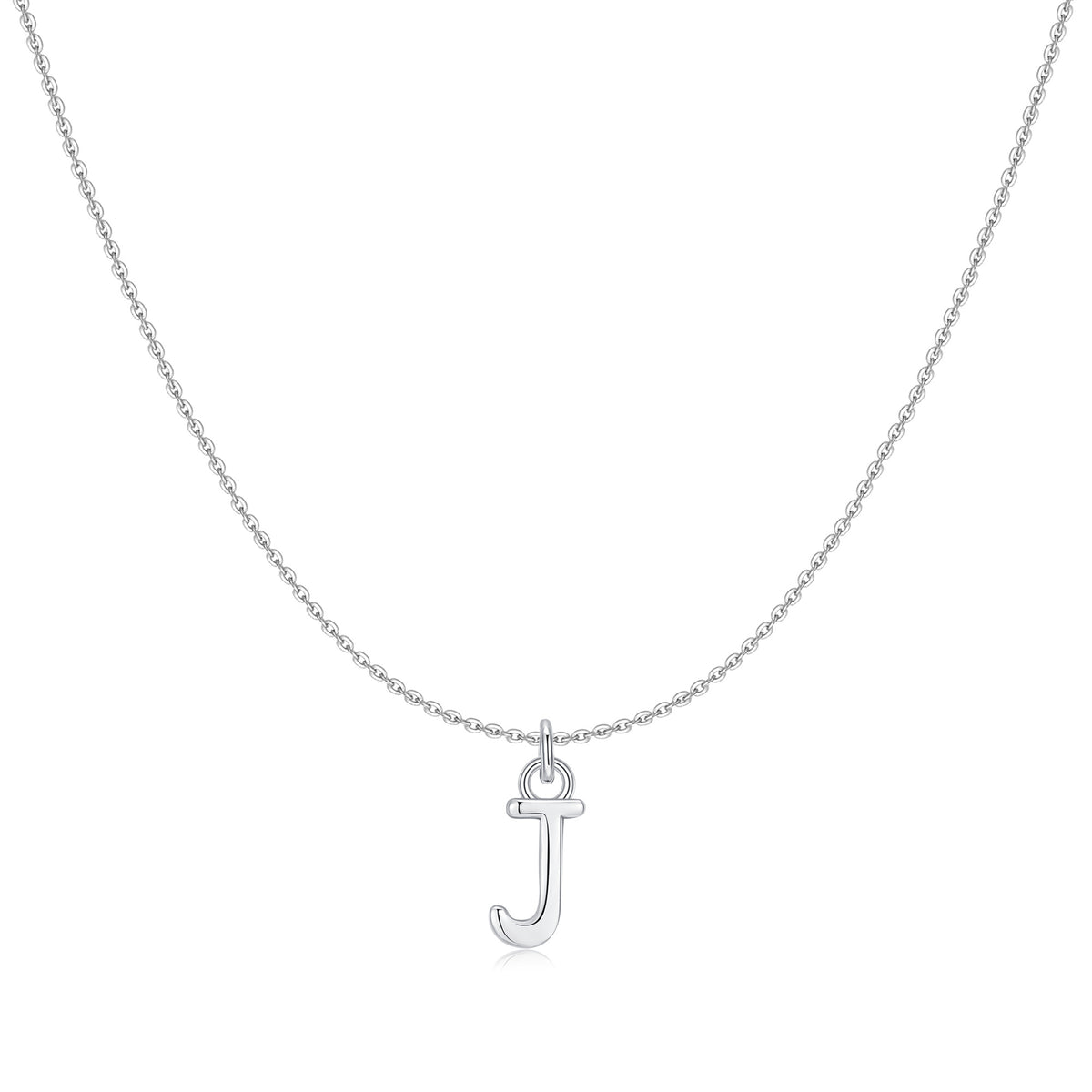 Collier "Petites Lettres" - LaMaisonDesBijoux