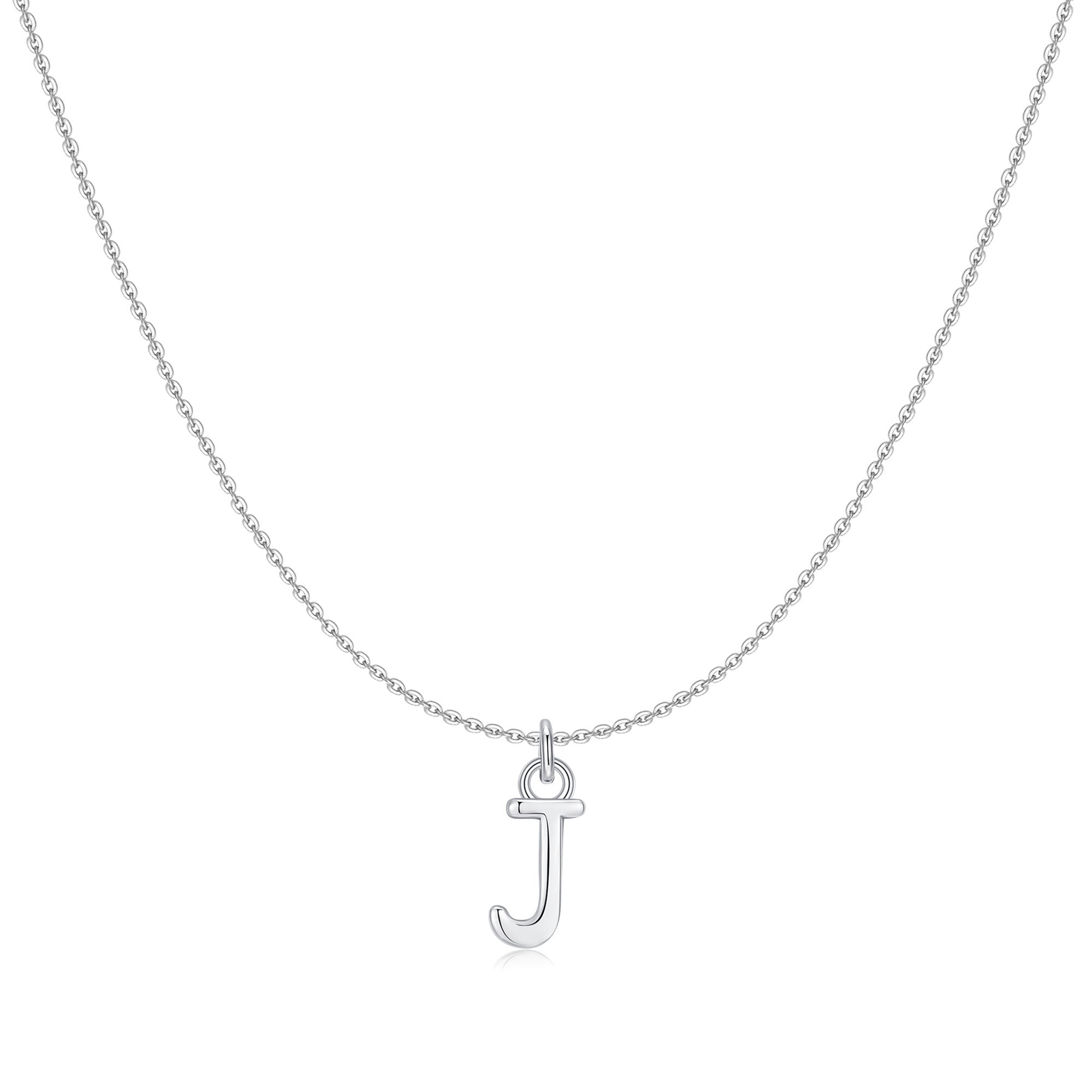 Collier "Petites Lettres" - LaMaisonDesBijoux