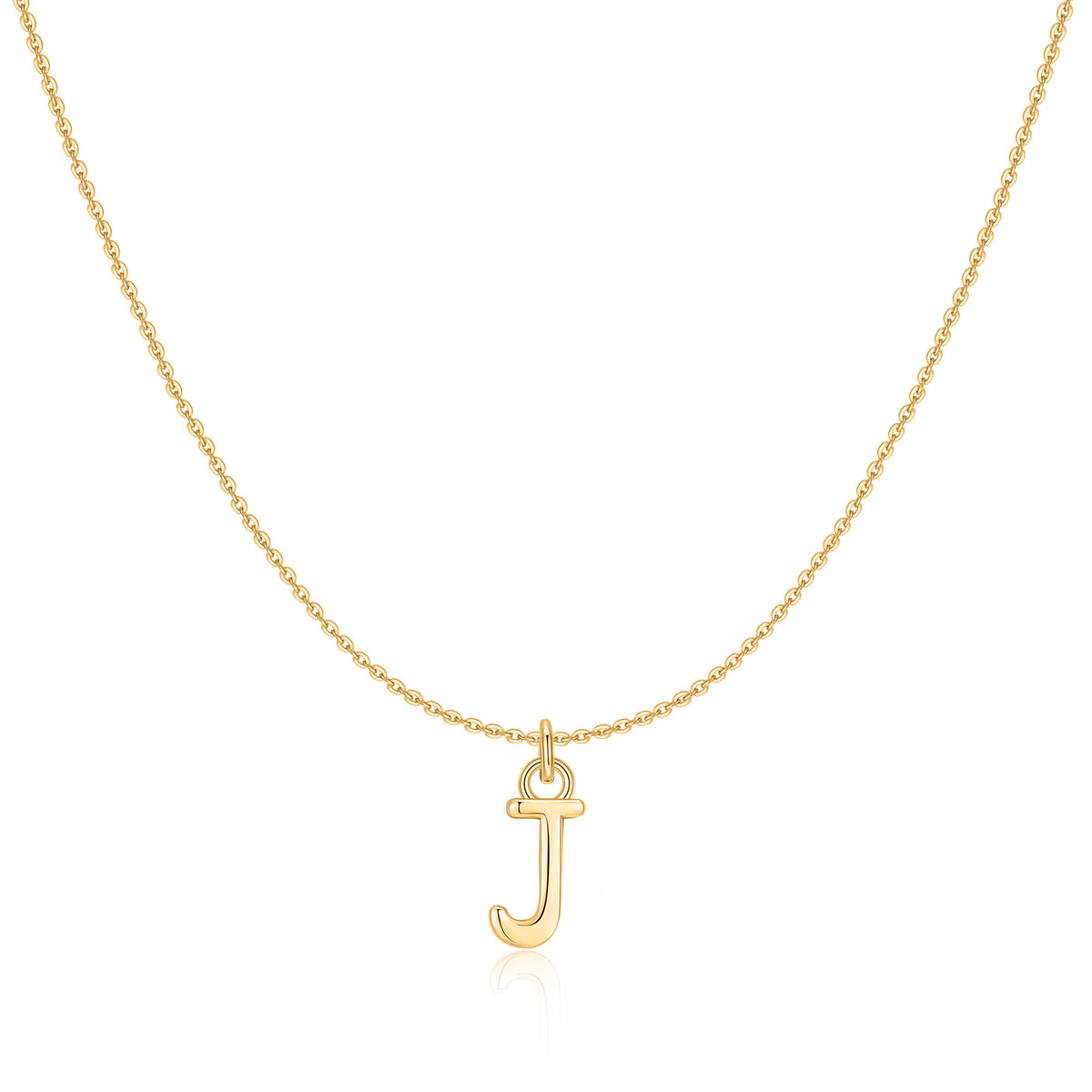 Collier "Petites Lettres" - LaMaisonDesBijoux