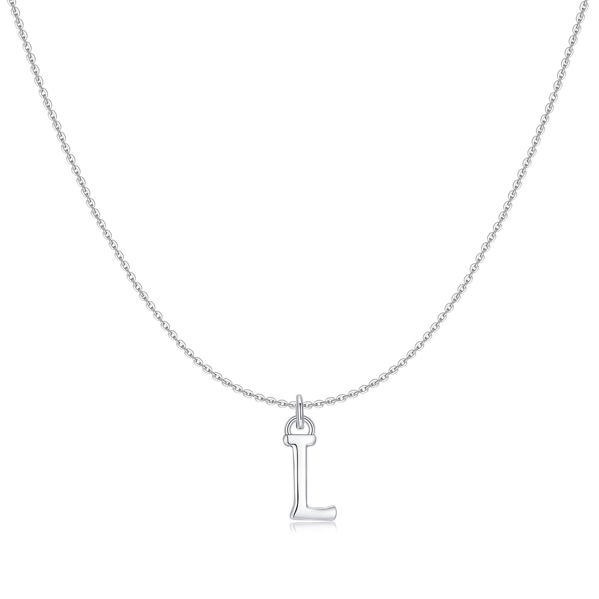 Collier "Petites Lettres" - LaMaisonDesBijoux
