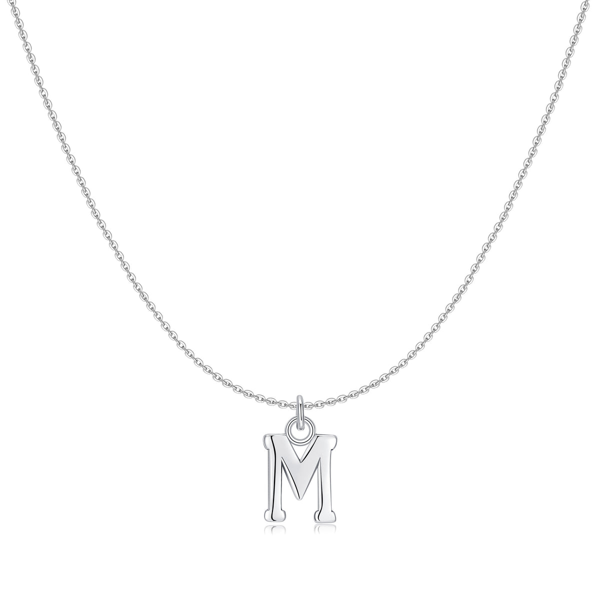 Collier "Petites Lettres" - LaMaisonDesBijoux