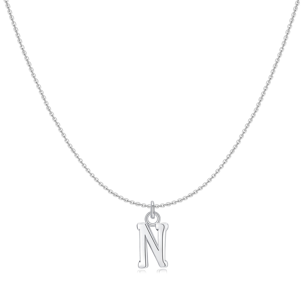 Collier "Petites Lettres" - LaMaisonDesBijoux