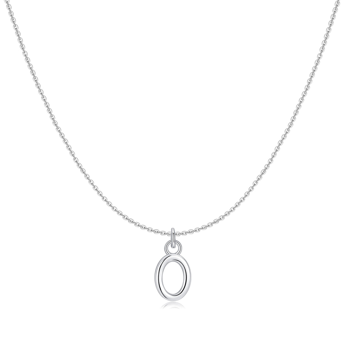 Collier "Petites Lettres" - LaMaisonDesBijoux