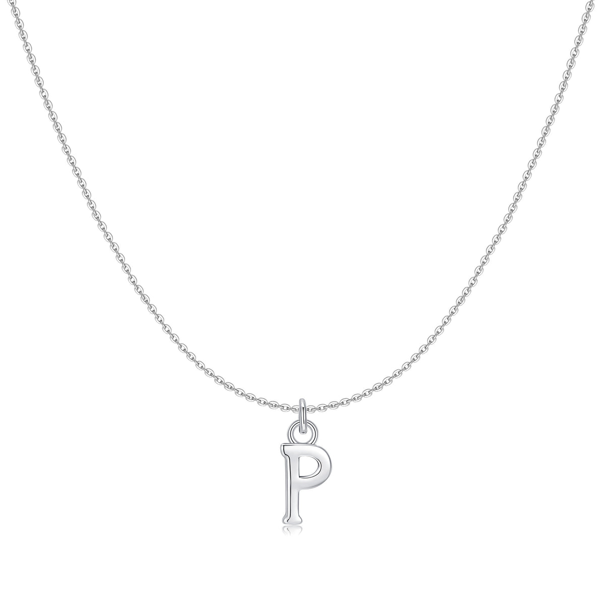 Collier "Petites Lettres" - LaMaisonDesBijoux