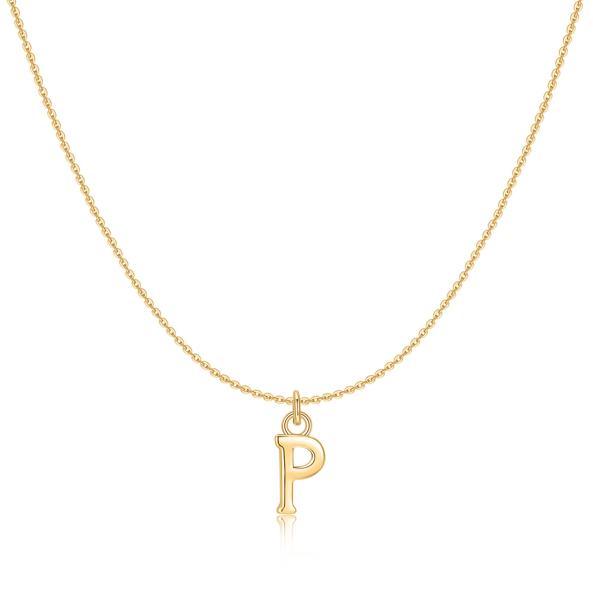 Collier "Petites Lettres" - LaMaisonDesBijoux