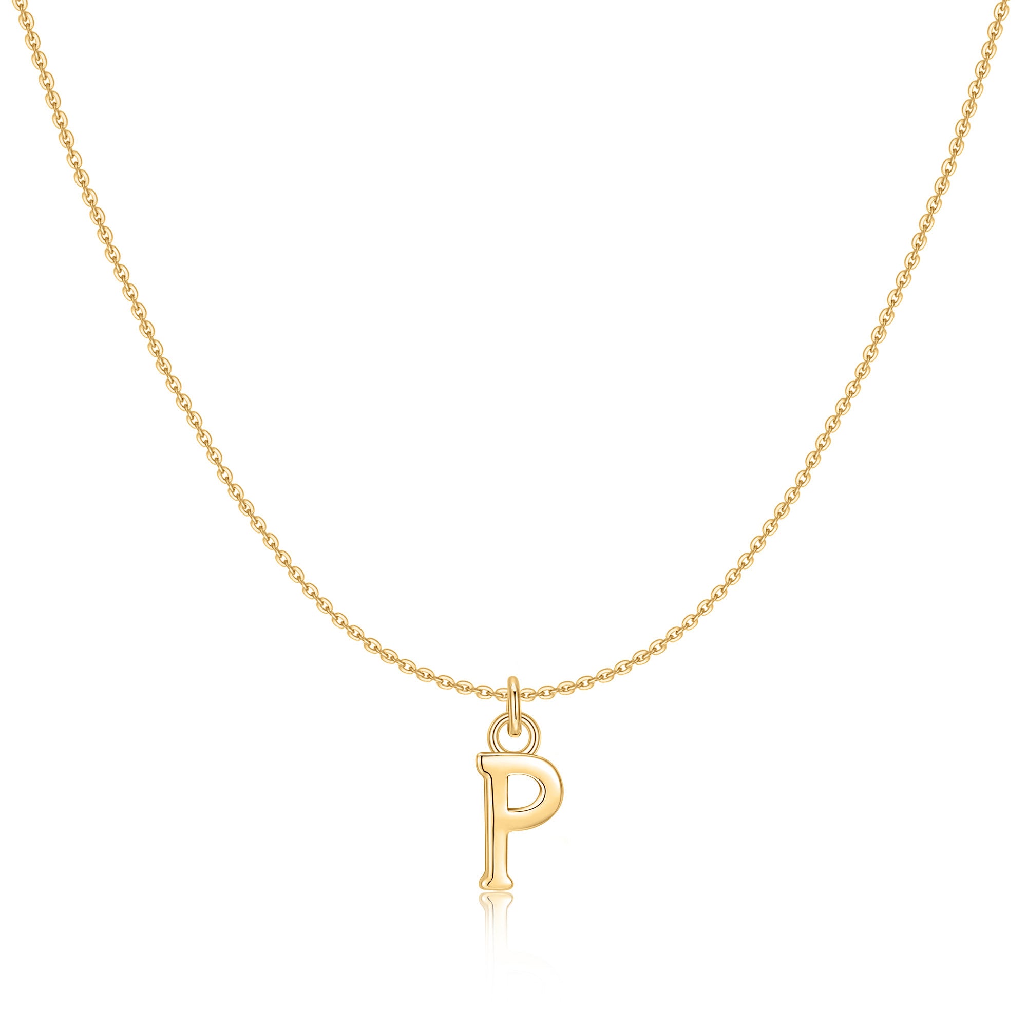 Collier "Petites Lettres" - LaMaisonDesBijoux
