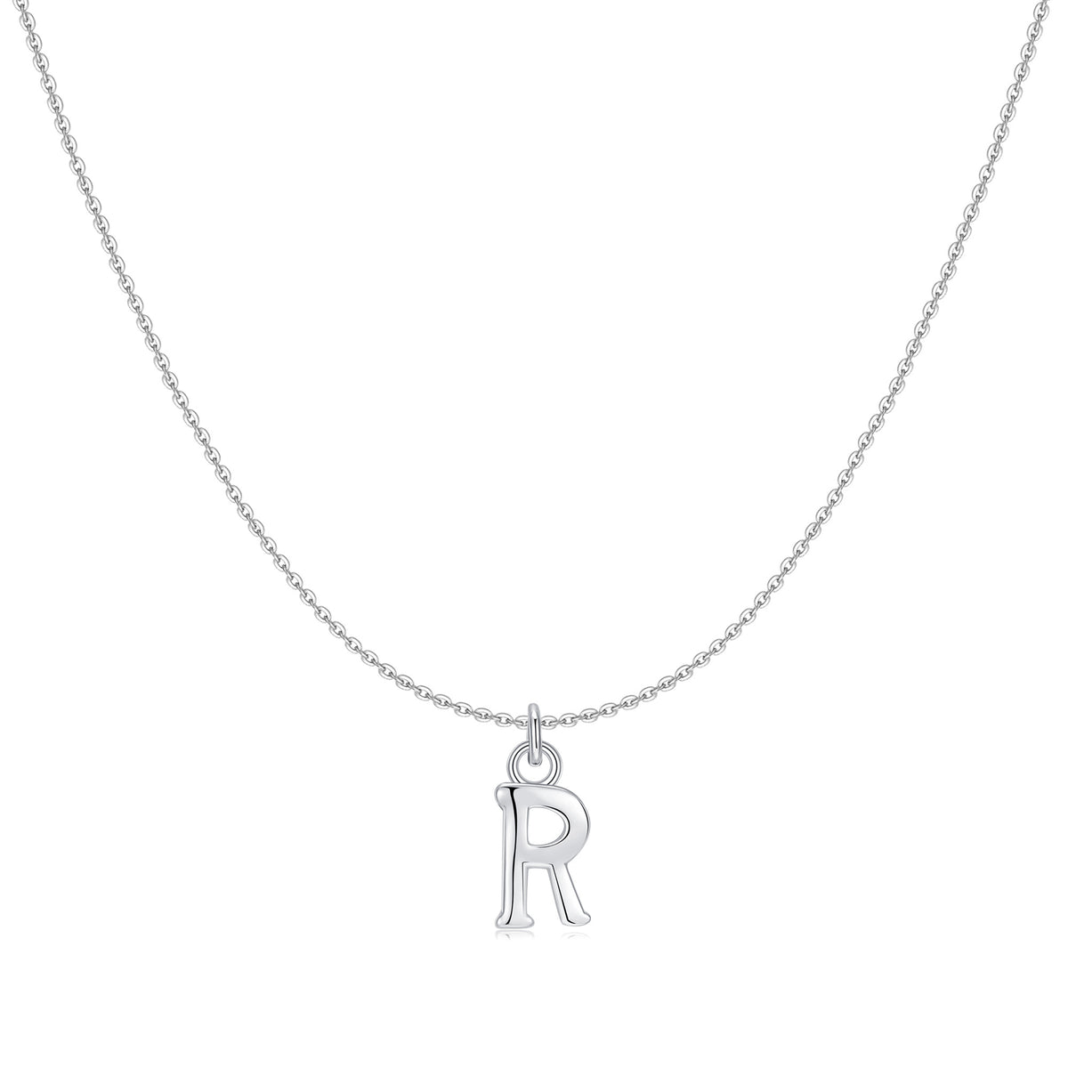 Collier "Petites Lettres" - LaMaisonDesBijoux