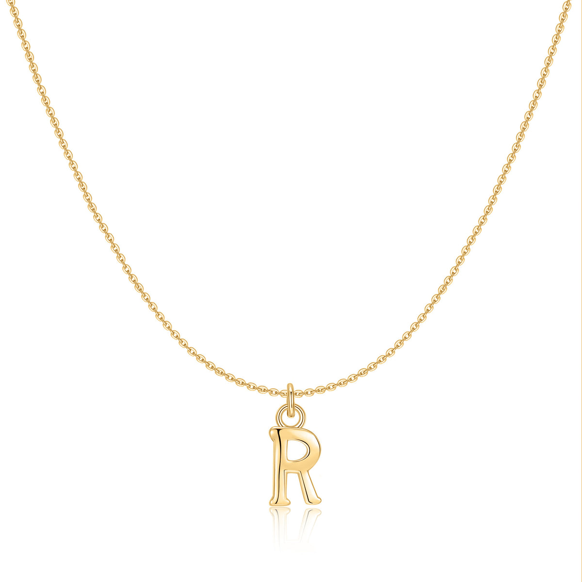 Collier "Petites Lettres" - LaMaisonDesBijoux